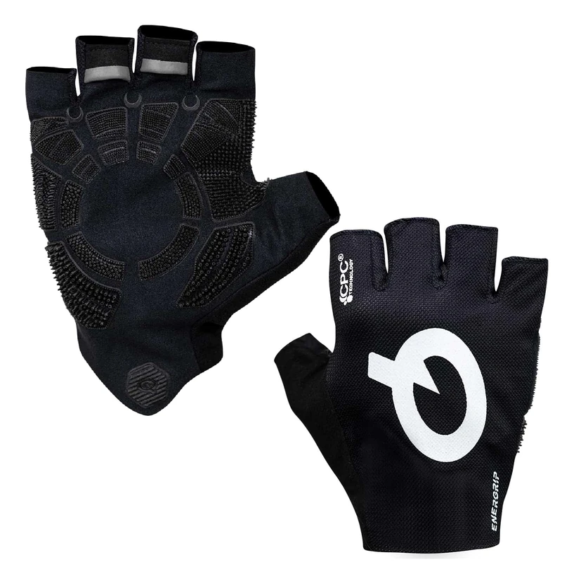 Prologo Energrip CPC Mitts, Black-White, L