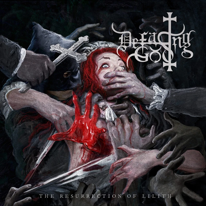 The Resurrection of Lilith (Red Vinyl) [VINYL]