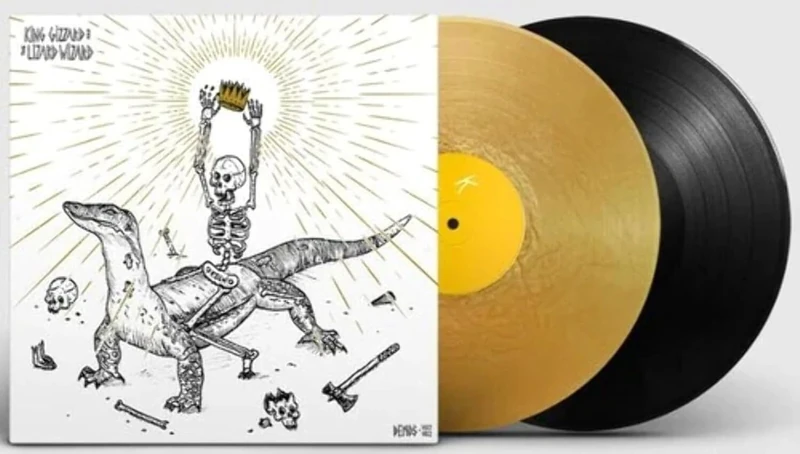 Demos Vol. 1 & Vol. 2 [VINYL]