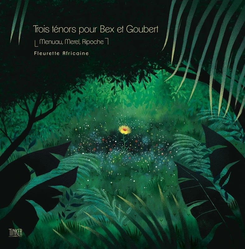 Fleurette Africaine - Image 1