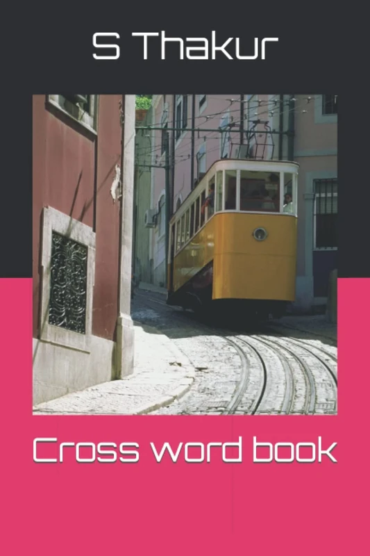 Cross word book