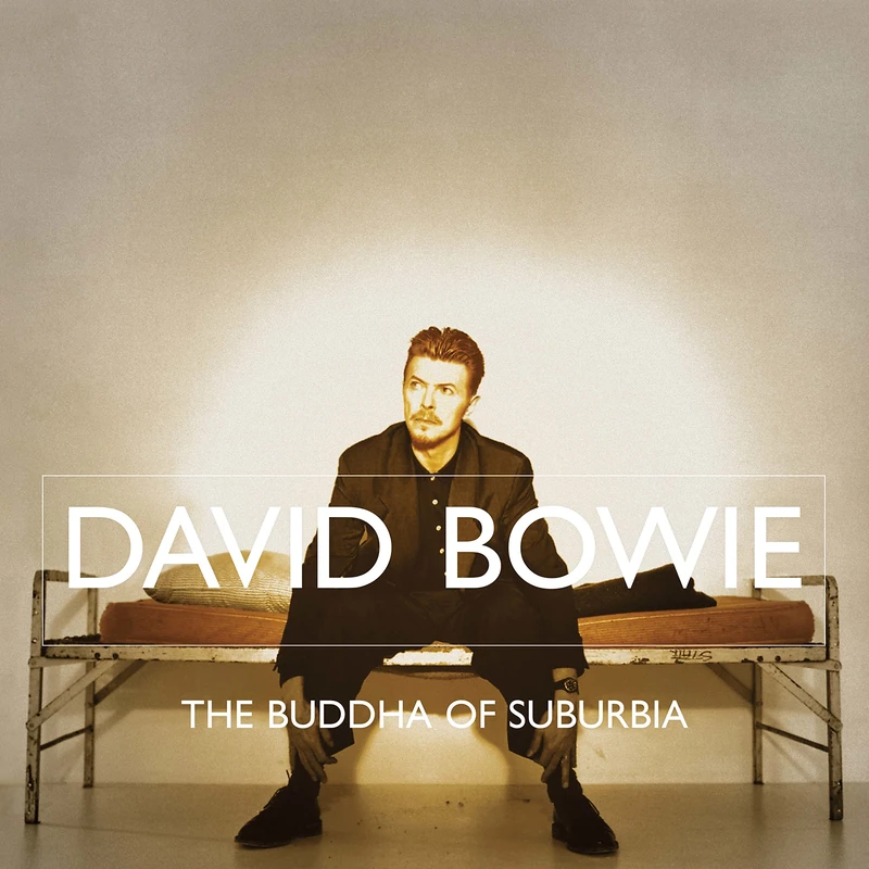 David Bowie - The Buddha of Suburbia (2021 Remaster) Vinyl LP - Image 1