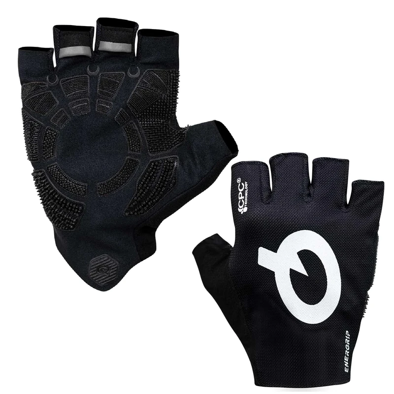 Prologo Energrip CPC Mitts, Black-White, M