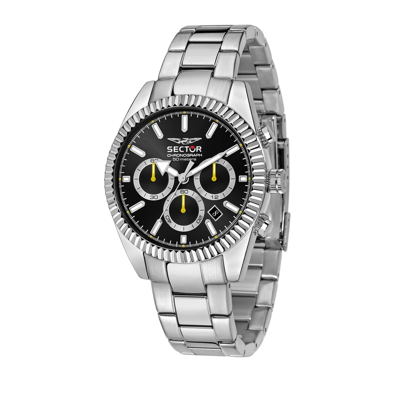 Sector No Limits Men's Watch 240 Limited Edition, Chronograph, quartz watch - R3273676006