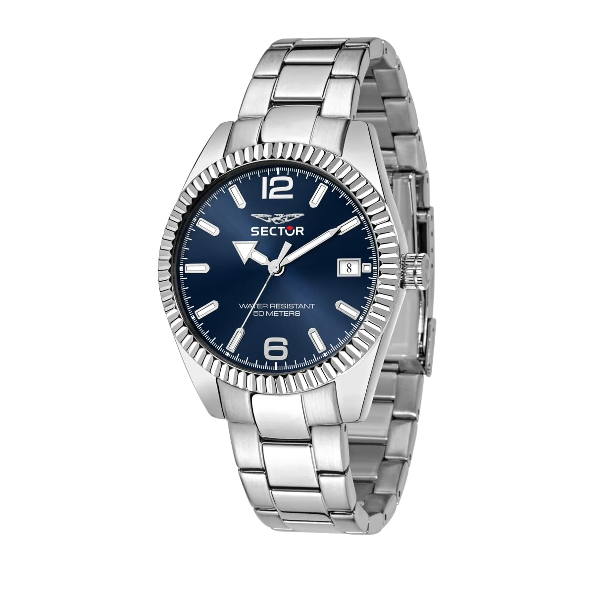 Sector No Limits Men's Watch 240 Limited Edition, Time and data, quartz watch - R3253240047