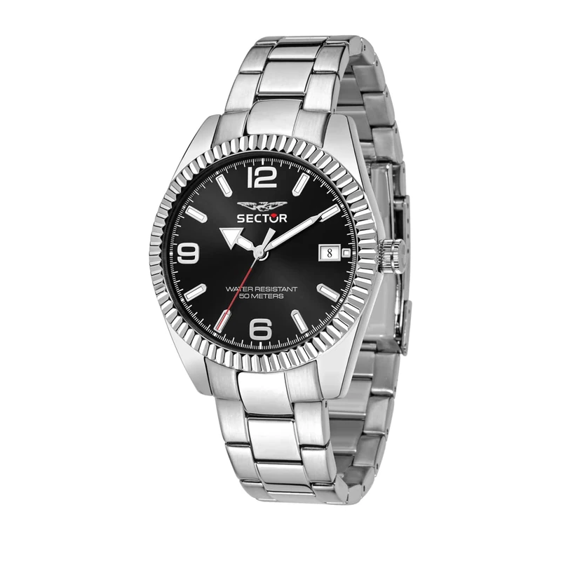 Sector No Limits Men's Watch 240 Limited Edition, Time and data, quartz watch - R3253240046