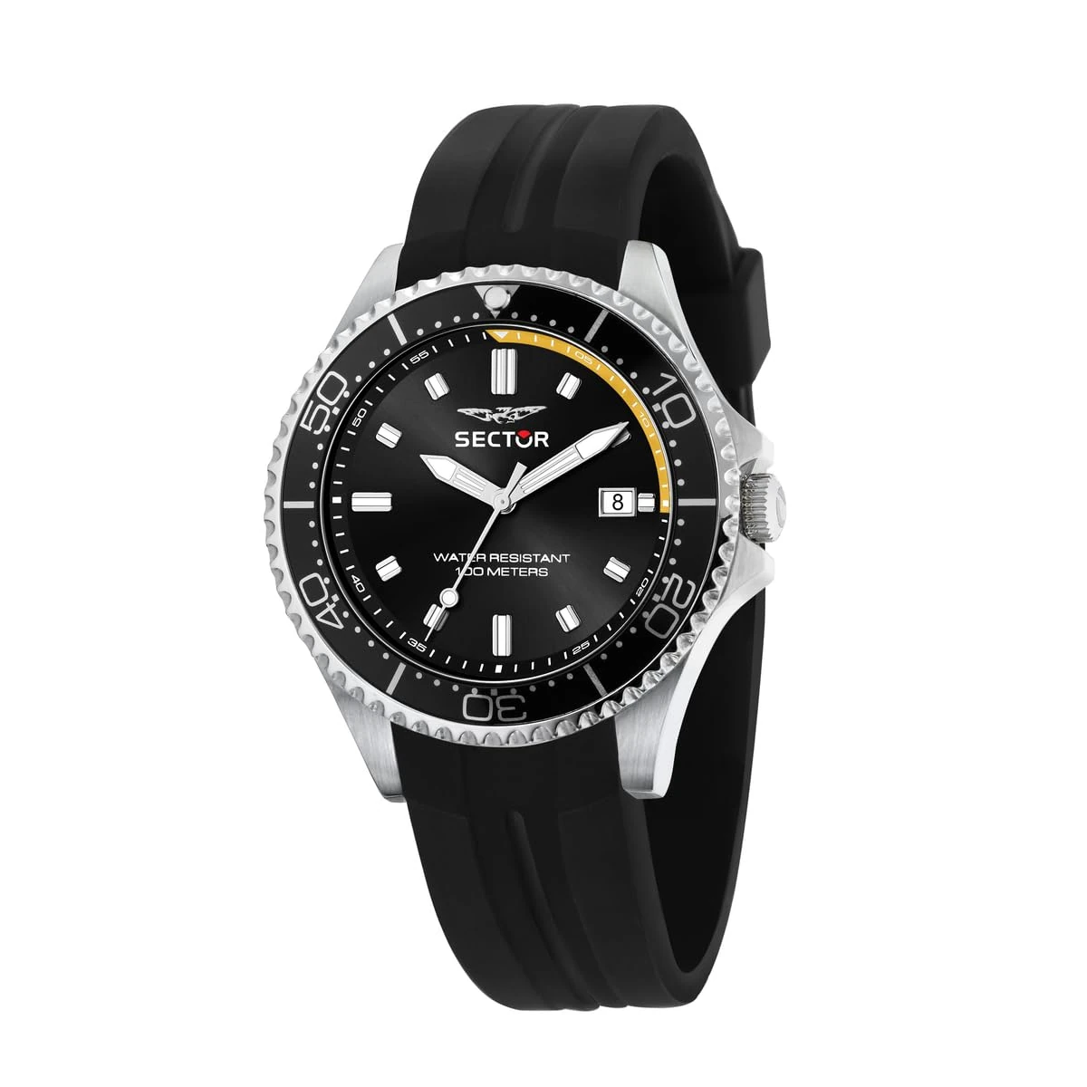 Sector No Limits Men's Watch 230 Limited Edition, Time and data, quartz watch - R3251161048