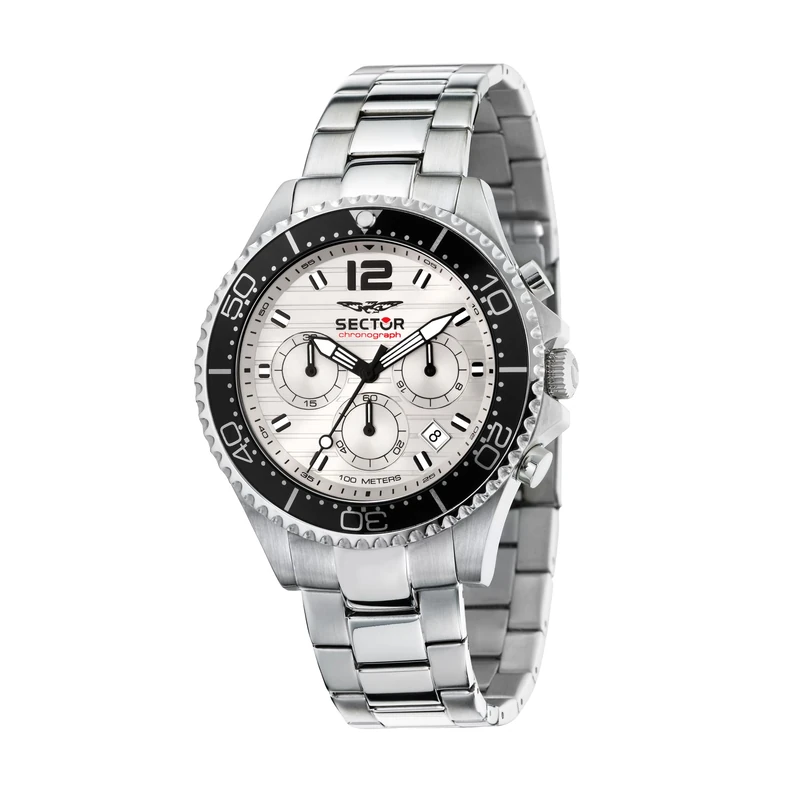 Sector No Limits Men's Watch 230 Limited Edition, Chronograph, quartz watch - R3273661046
