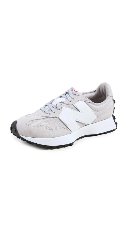 New Balance Mens 327 Sneaker, Rain Cloud 137, 9 UK Grey