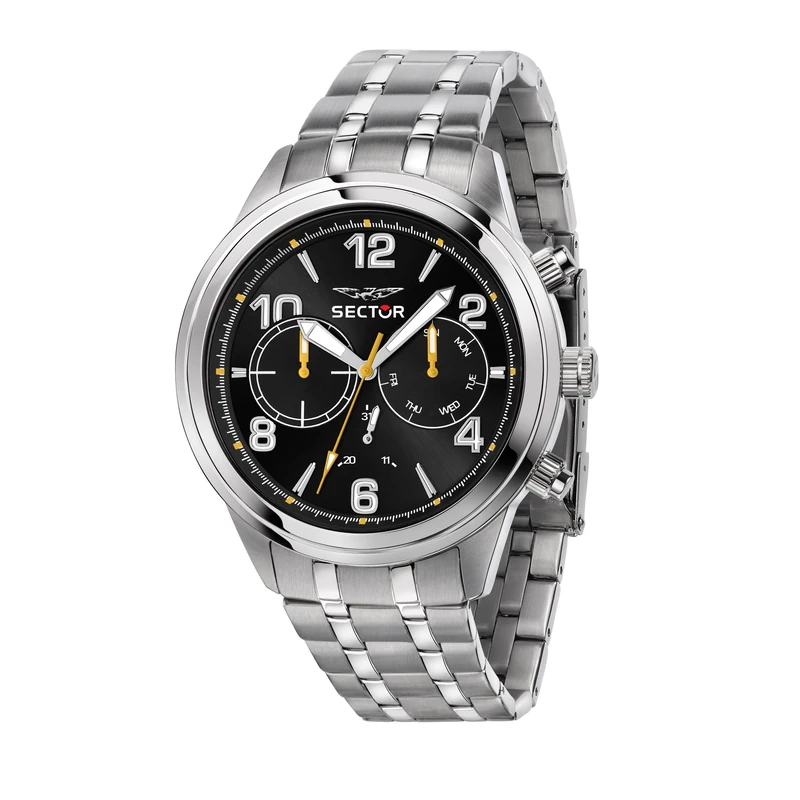 Sector No Limits Men's Watch 670 Limited Edition, Multi function, quartz watch - R3253540016