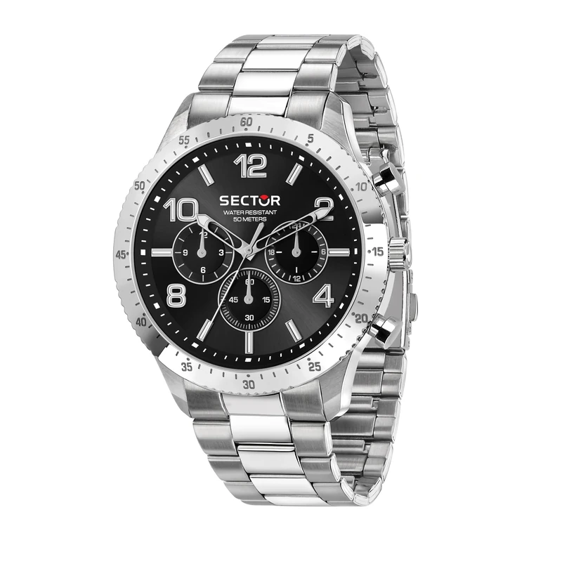 Sector No Limits Men's Watch 270 Limited Edition, Multi function, quartz watch - R3253578024