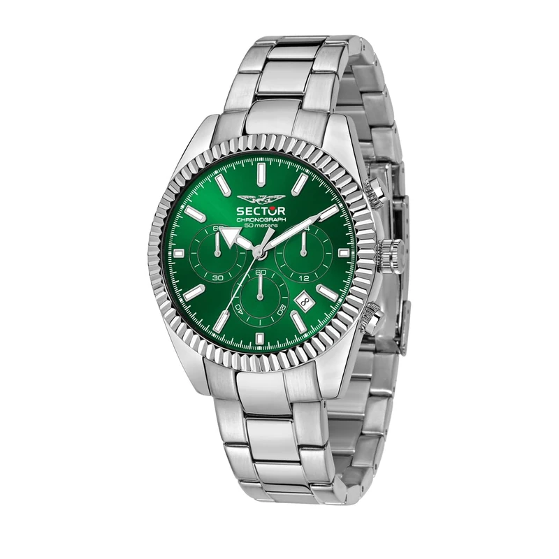 Sector No Limits Men's Watch 240 Limited Edition, Chronograph, quartz watch - R3273676009