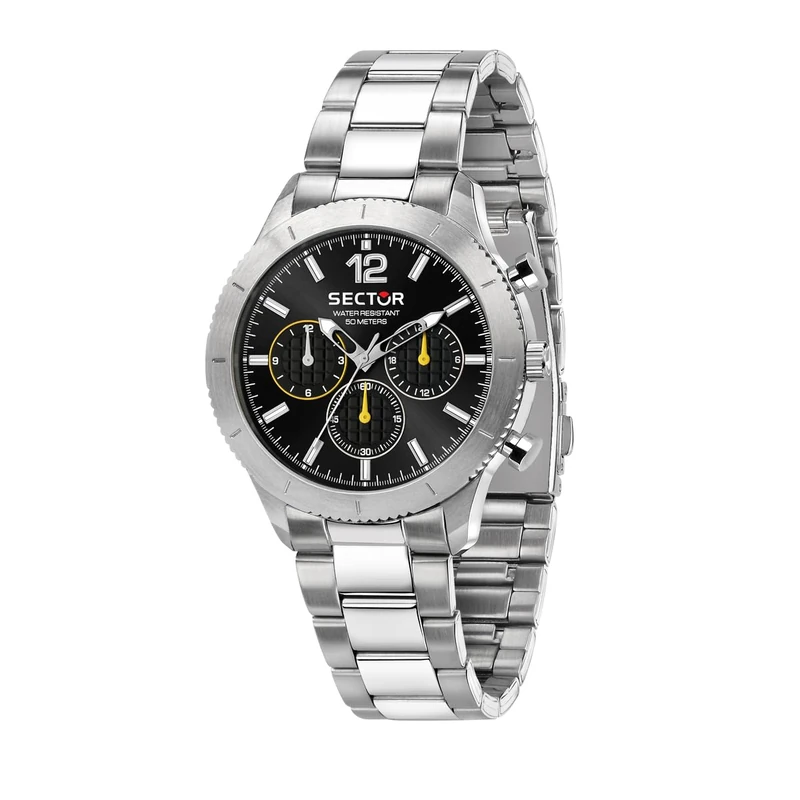 Sector No Limits Men's Watch 270 Limited Edition, Multi function, quartz watch - R3253578023