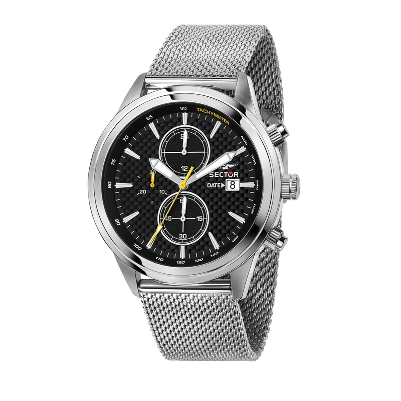 Sector No Limits Men's Watch 670 Limited Edition, Chronograph, quartz watch - R3273740004