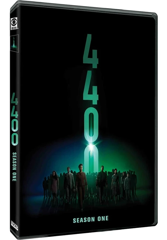 Mod-4400 the Complete Series - Image 1