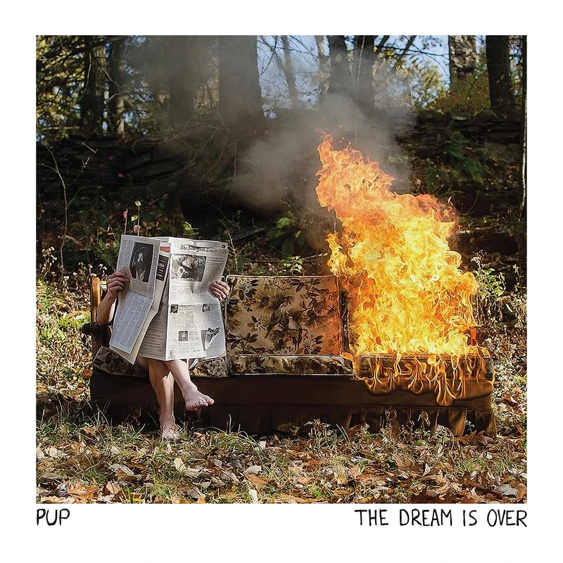 The Dream Is Over [Explicit]