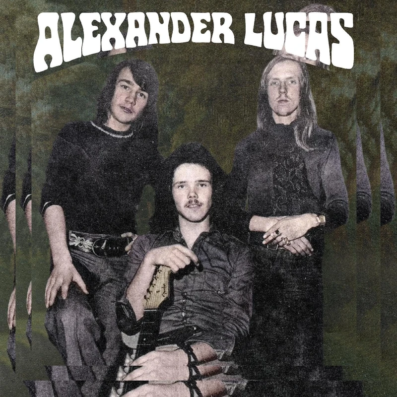 Alexander Lucas (Deluxe Edition) [VINYL]