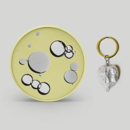 Pisces (Limited CD & Keyring)