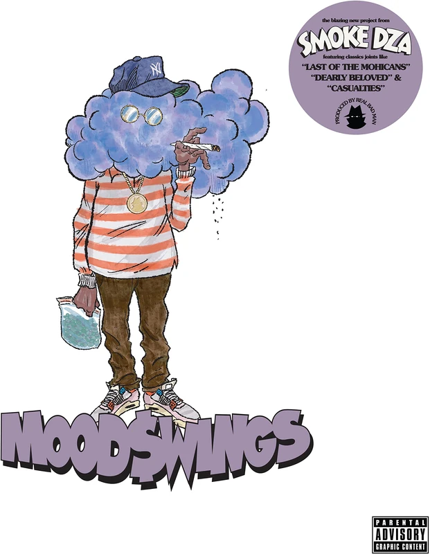 MoodSwings [VINYL] - Image 1