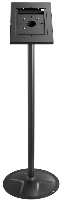 Pro Signal PSG91732 Theft Resistant Free Standing Tablet Display Stand, White