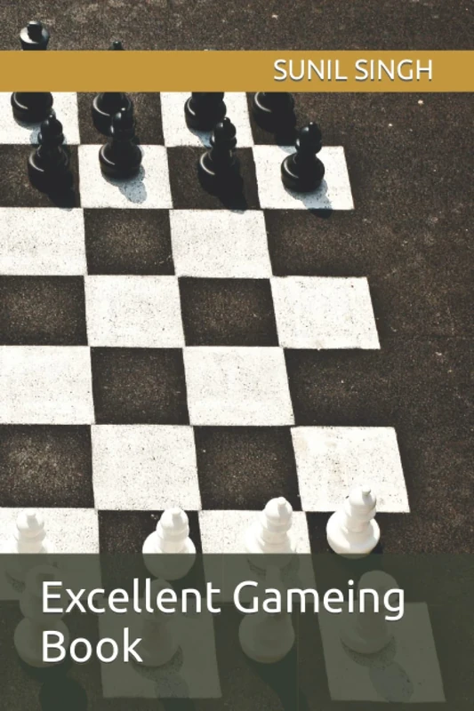 Excellent Gameing Book