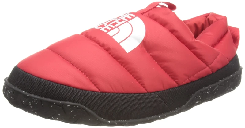 The North Face Nuptse Mule TNF Red/TNF Black 8 - Image 1