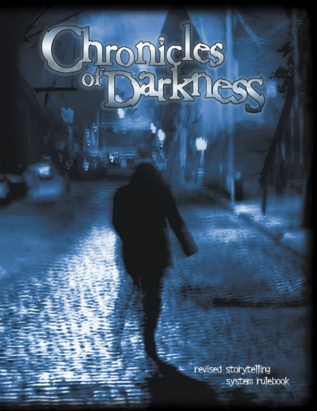 Chronicles of Darkness: Core Rulebook - Image 1