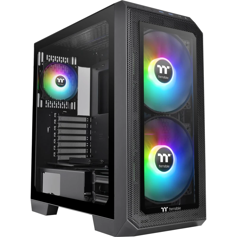 Thermaltake Tt View 300 MX ARGB bk CA-1P6-00M1WN-00