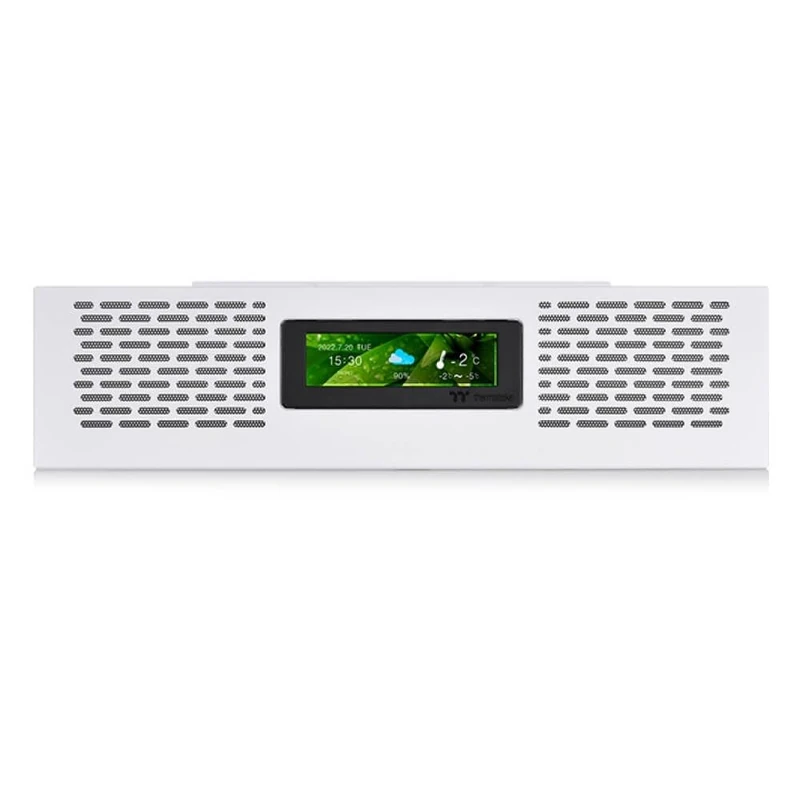 Thermaltake LCD Panel Kit Snow White for The Tower 500 Snow