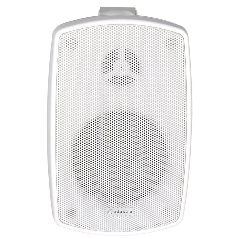 Adastra | HQ Weather Proof Moulded Speaker Cabinet | 60W | 3" White