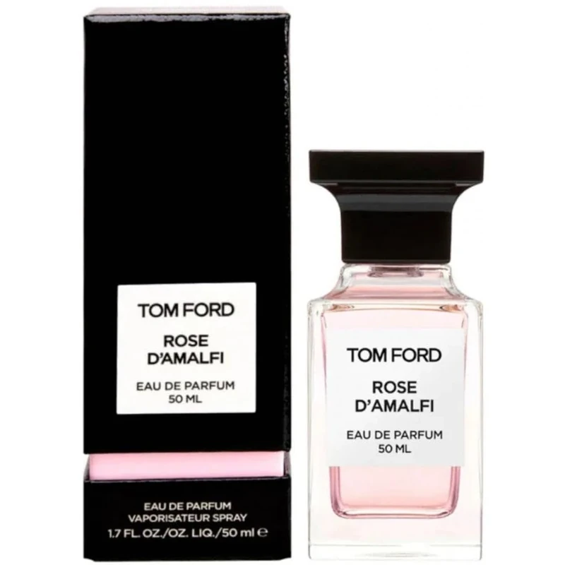 Rose D Amalfi by Tom Ford for Women - 1.7 oz EDP Spray