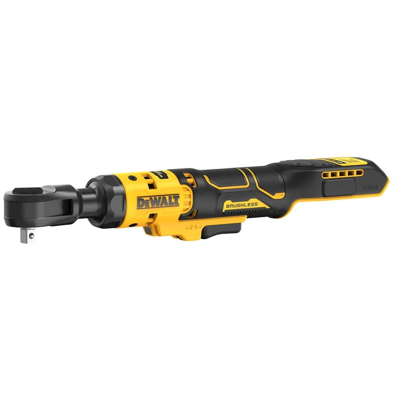 DEWALT 18V XR 3/8IN Open Head Ratchet Bare Unit