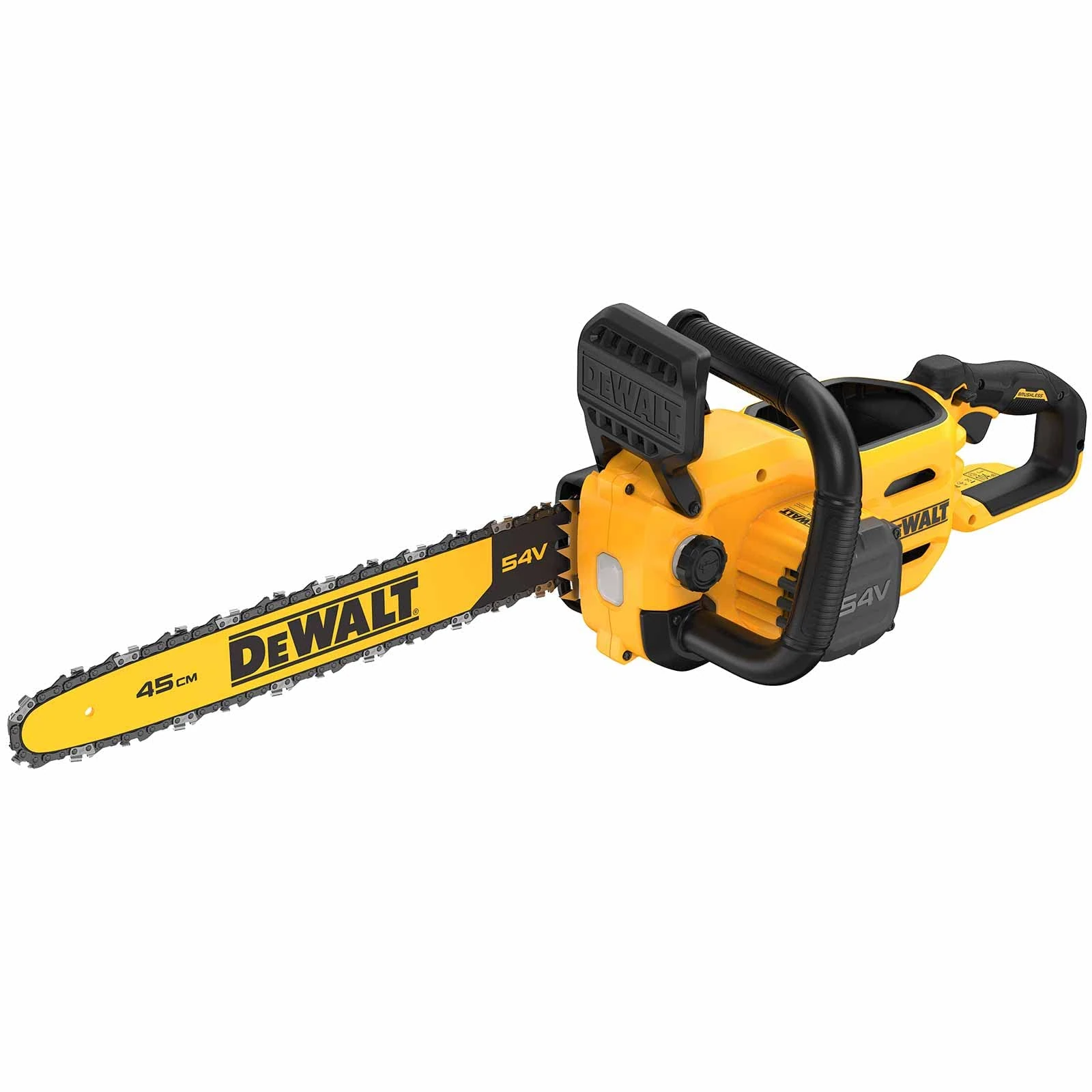 DEWALT Dewa DCMCS574N-XJ Akku-Kettensaege, 45cm | DCMCS574N-XJ