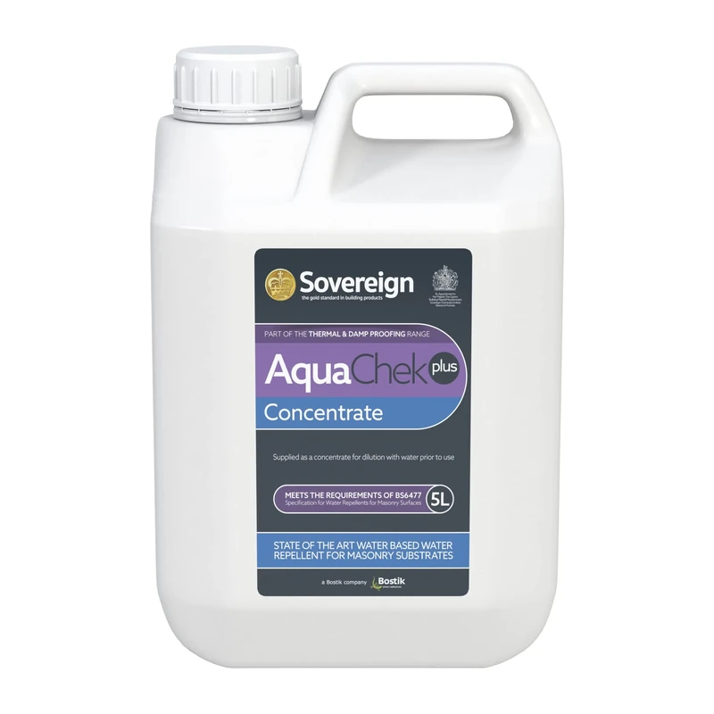 Sovereign AquaChek Plus Water Repellent 5L