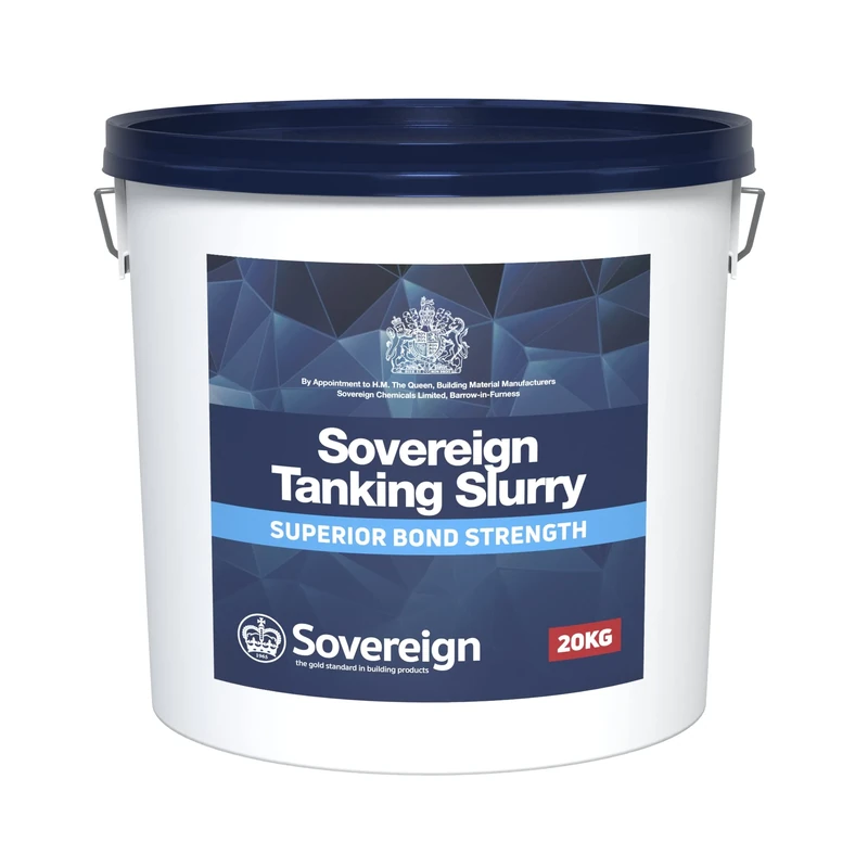 Sovereign Tanking Slurry Bag in Bucket 20kg