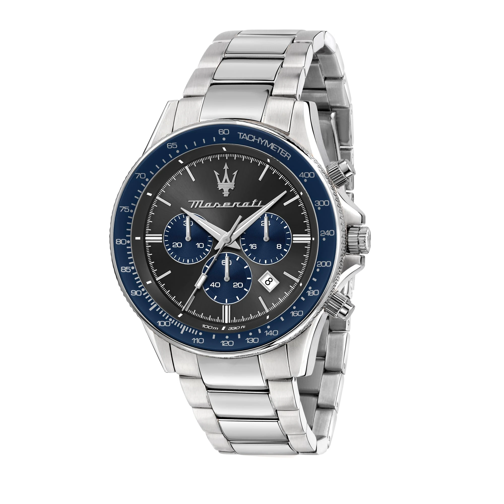 Maserati Men's Watch Sfida Limited Edition, Chronograph, quartz watch - R8873640018