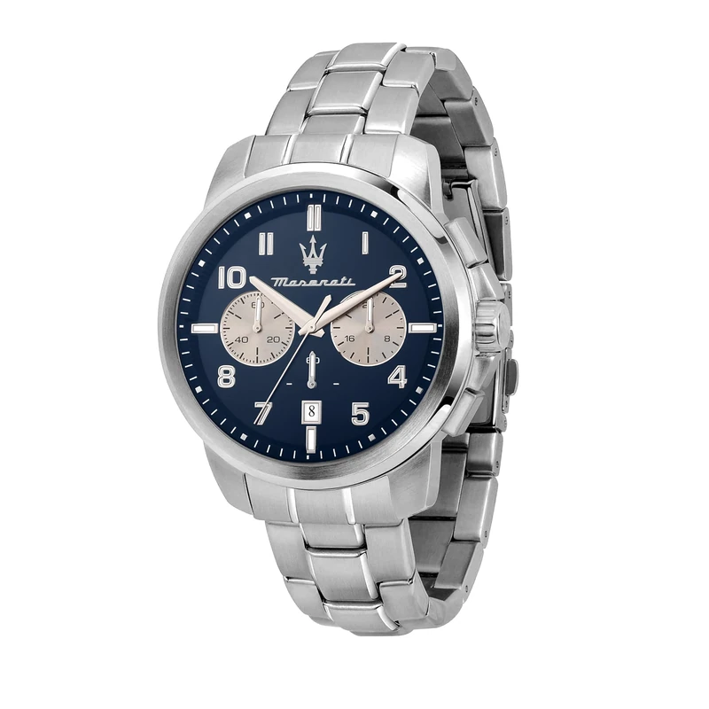 Maserati Men's Watch Successo Limited Edition, Chronograph, Quartz Watch - R8873621029