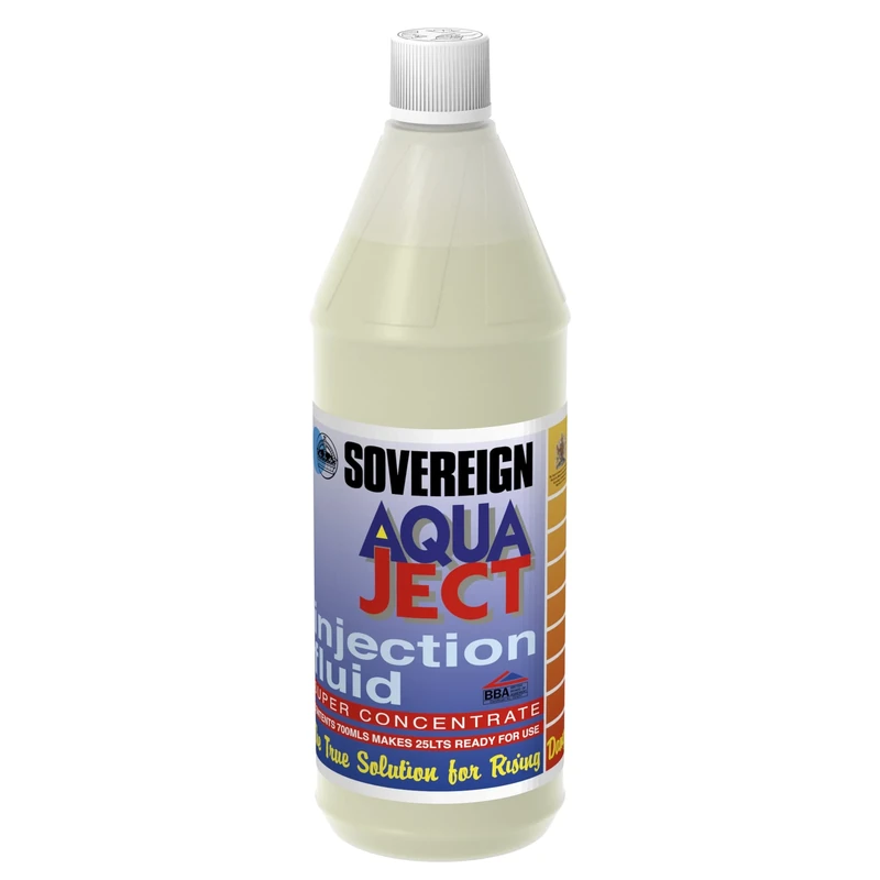 Sovereign Super AquaJect Injection Fluid Concentrate 700ml