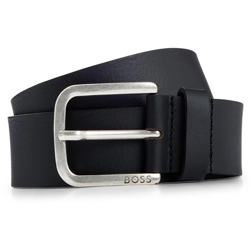 BOSS Men's Belt, black, 90