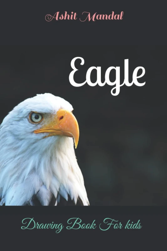 Eagle: Drawing Book For kids