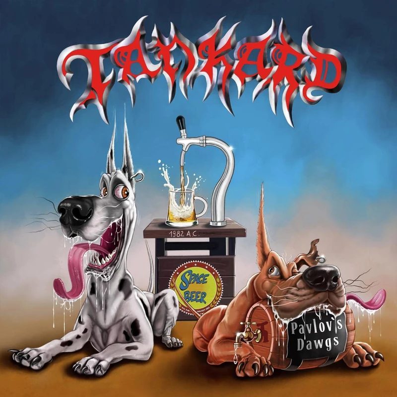 Pavlov'S Dawgs(Earbook CD&Dvd) - Image 1
