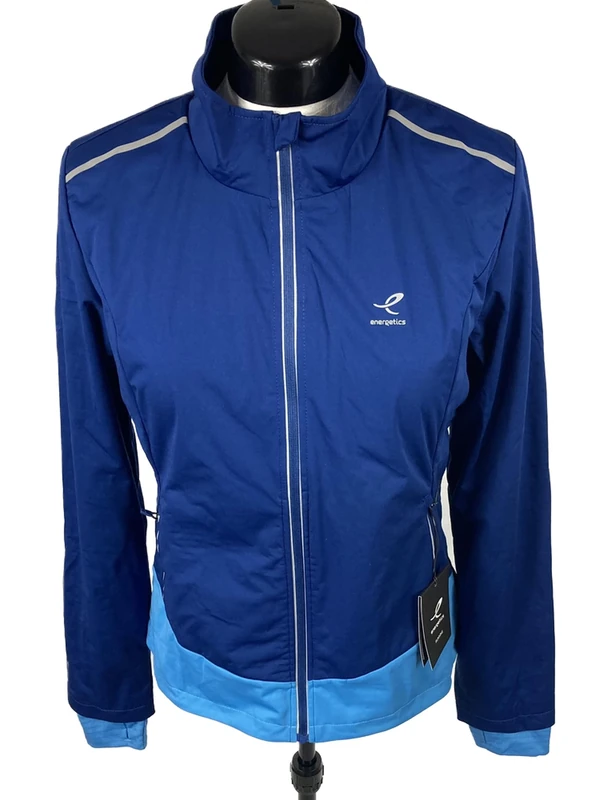 Energetics Samila Jacket Navy/Blue 38