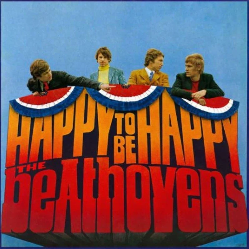 Happy to Be Happy (Lp) [VINYL]