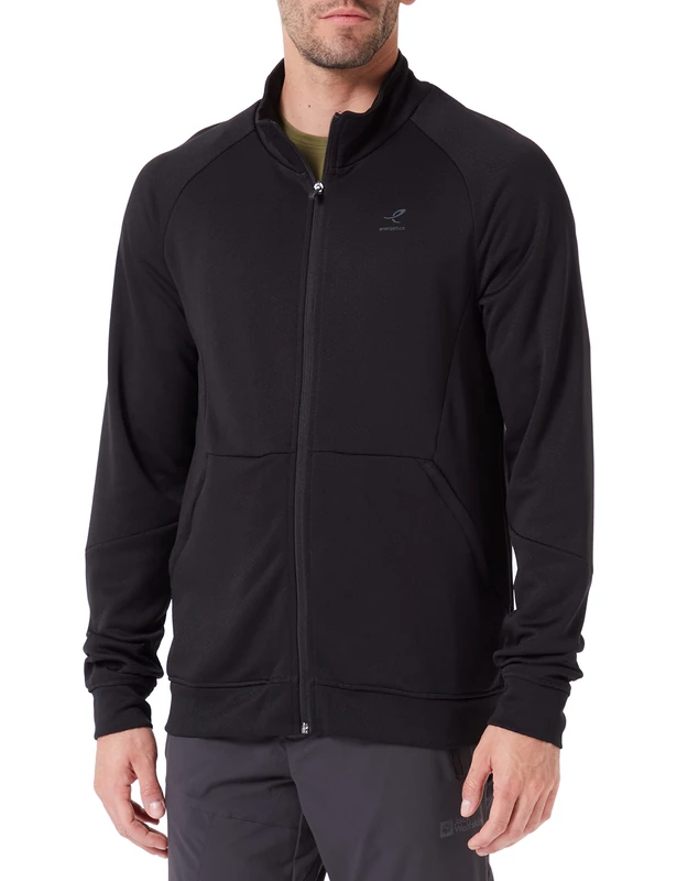 Energetics Hagrid Jacket Black M