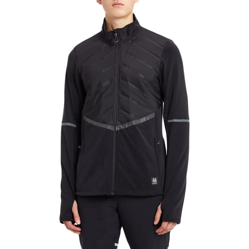Energetics Baya Jacket Black/Anthracite XL