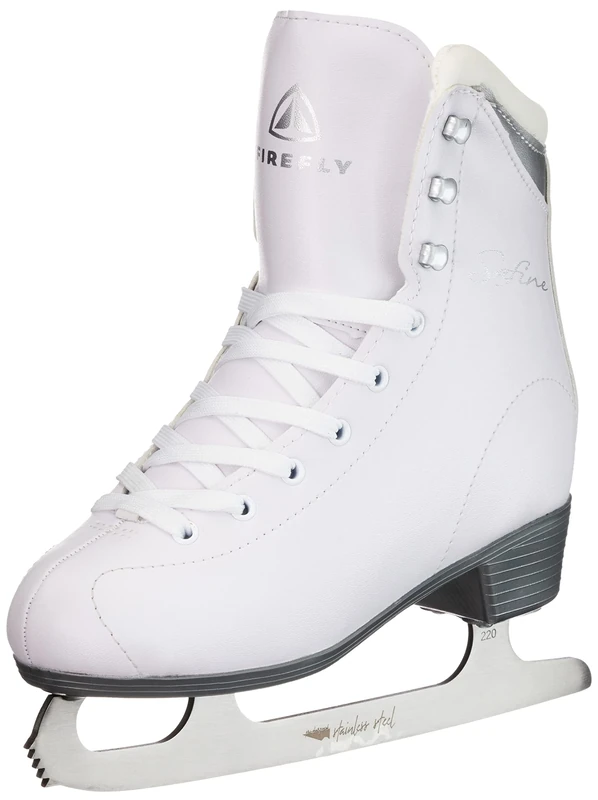 Firefly Marina II Ice Shoe White/Silver/White 42