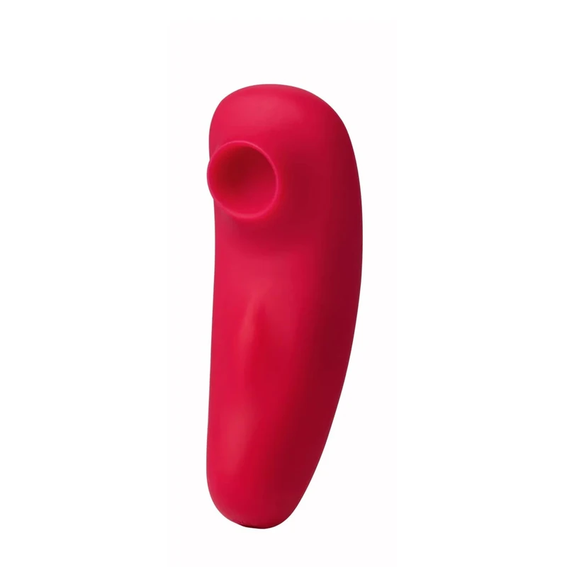 Shots MA2107-Bullets & Mini Vibrators,Clit & Nipple Suckers,Strap On Vibrators,Clitoral Stimulators Red One Size - Image 1