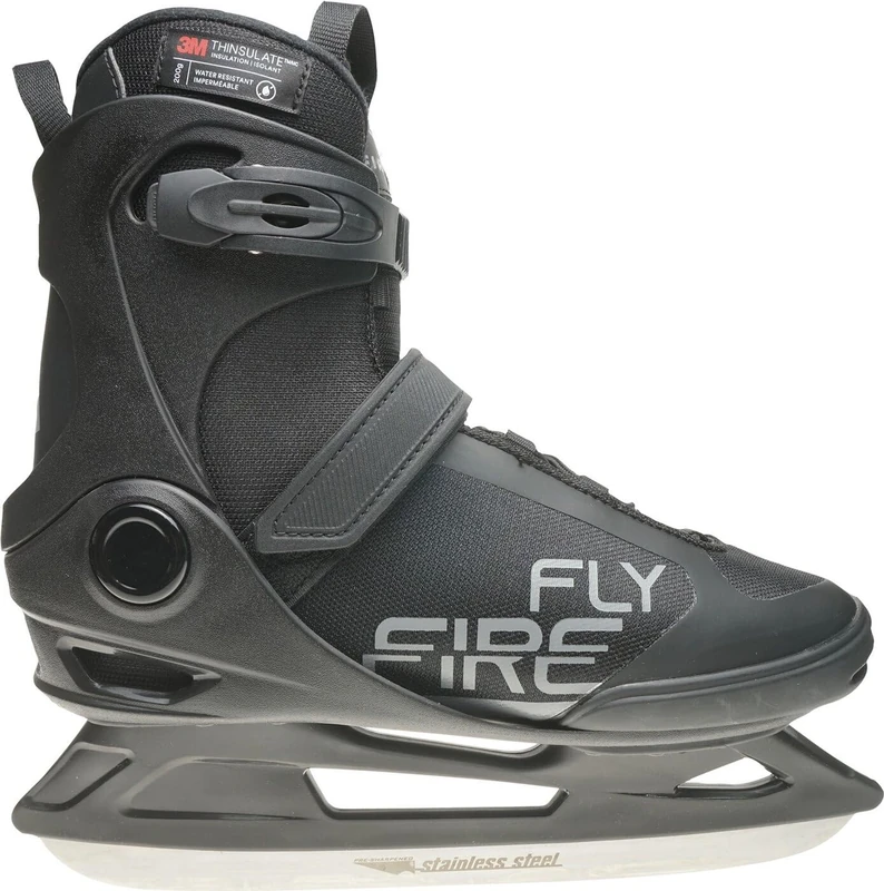 Firefly Phoenix III Ice Shoe Black/Grey 46