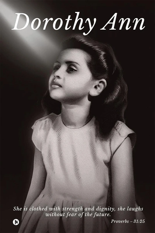 Dorothy Ann: D. A. Tressler