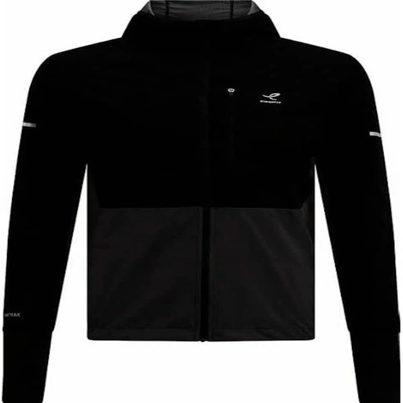 Energetics Semenya Jacket Black/Anthracite XL